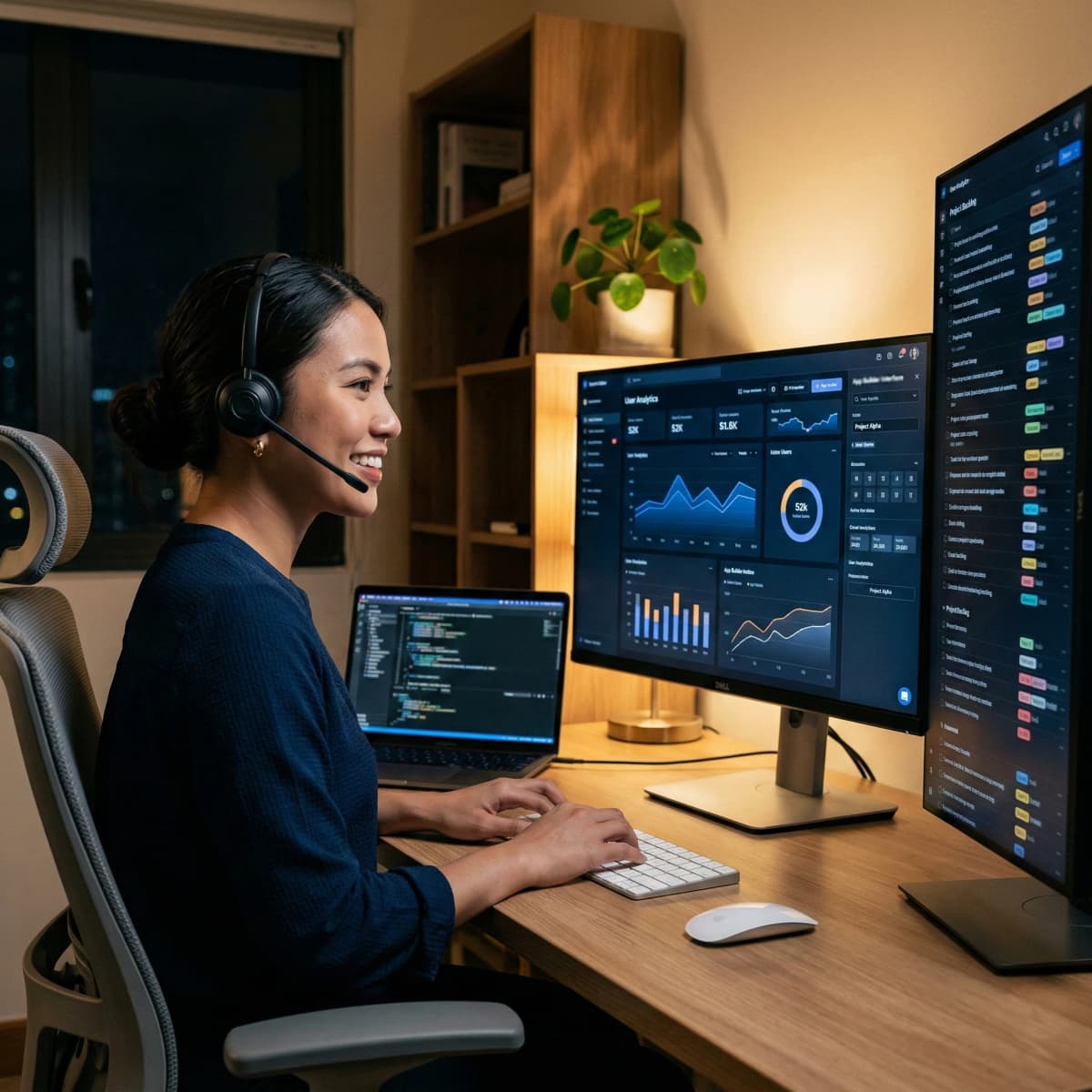 Virtual Cyborg — AI-native Chief of Staff